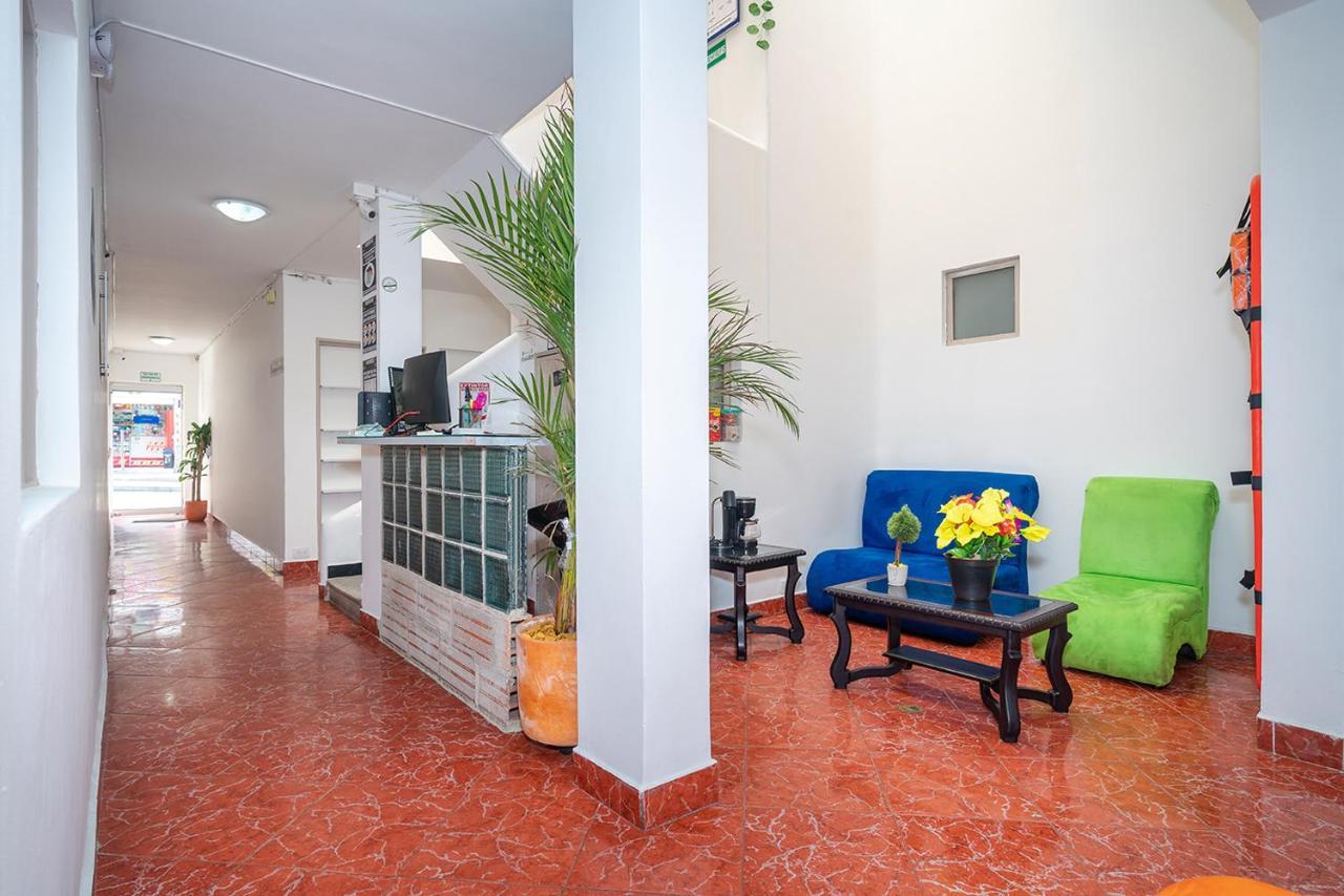 Ayenda Confort Boutique Рионегро Экстерьер фото